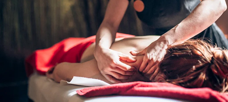 Balinese Massage