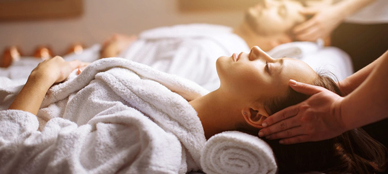 Aromatherapy Massage